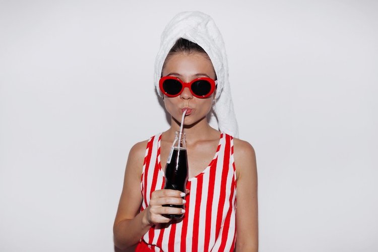 Fizz and Flavor: Non-Alcoholic Drinks from Around the World