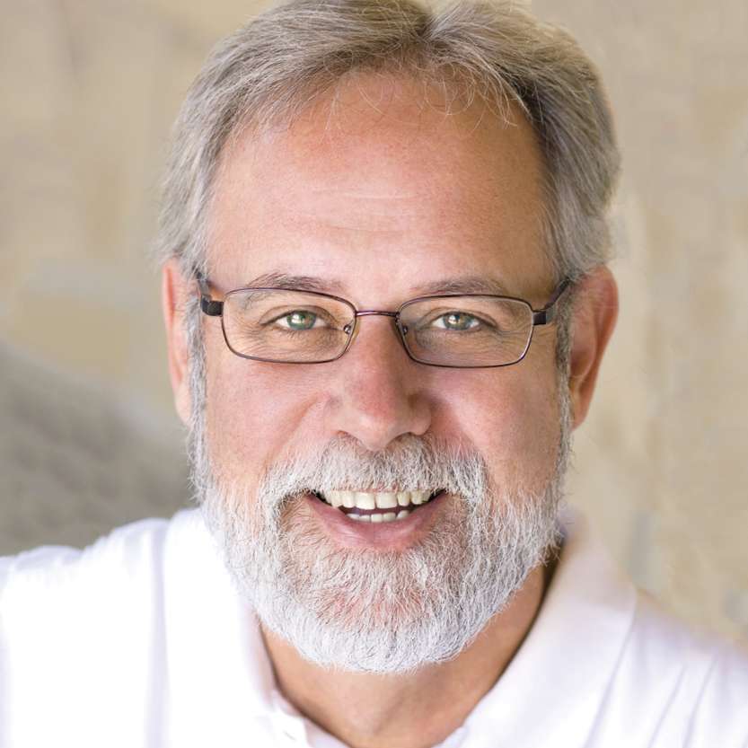 Geoscientist Professor Rob Dunbar Stanford University