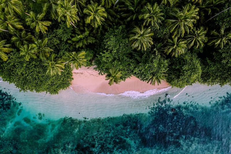 São Tomé’s coastal townscape surrounded by tropical greenery on São Tomé Island one of the small cities to visit in 2026